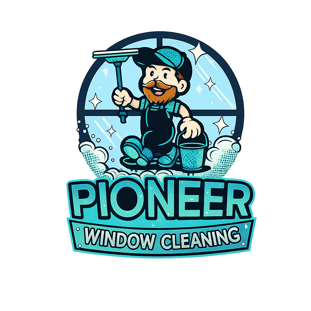 Pioneer Cleaning logo