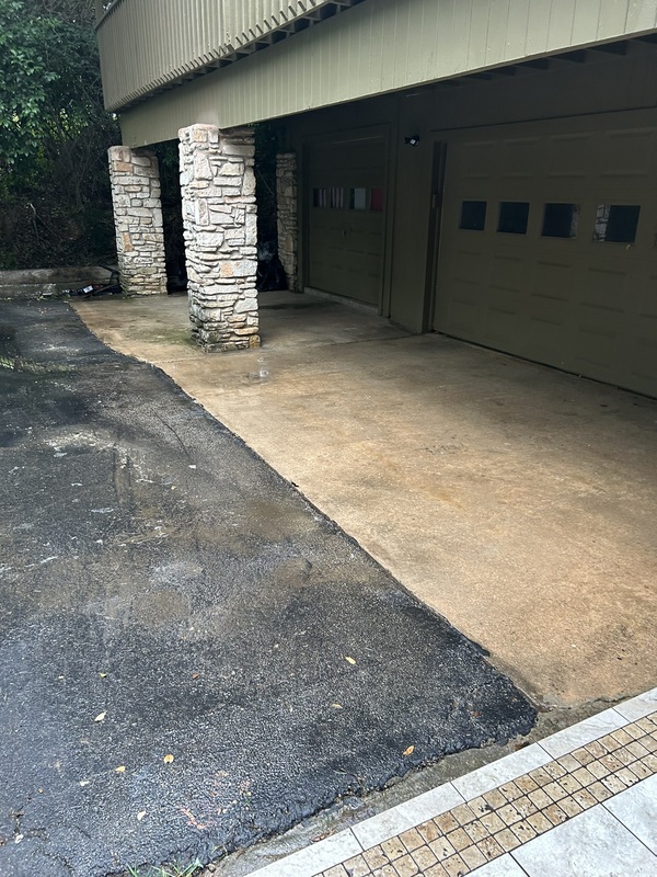 Pressure Washing in Westlake Hills
