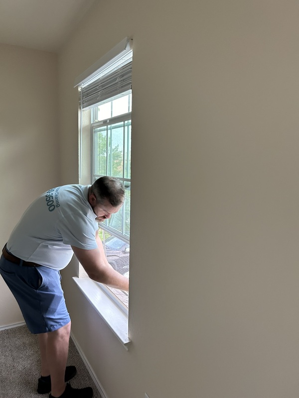 Residential Window Cleaning in Barton Creek